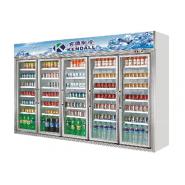 饮料冷藏柜 超市饮料柜 立式饮料冷藏柜